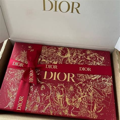 dior 2023 christmas|dior christmas gift set.